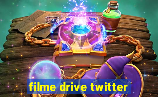 filme drive twitter